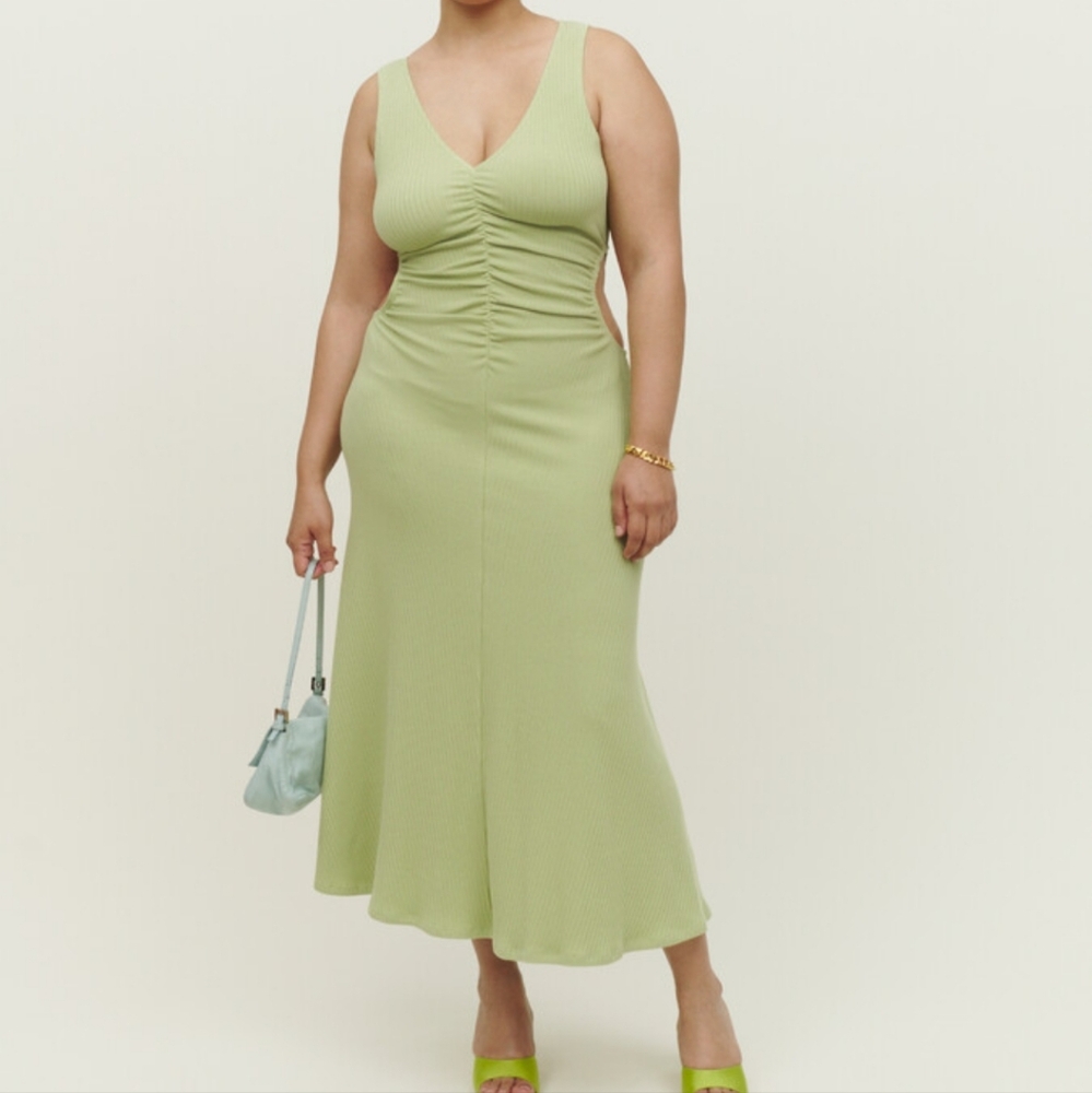 Reformation BrynLee Dress